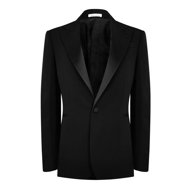 Tailored Tux Jacket