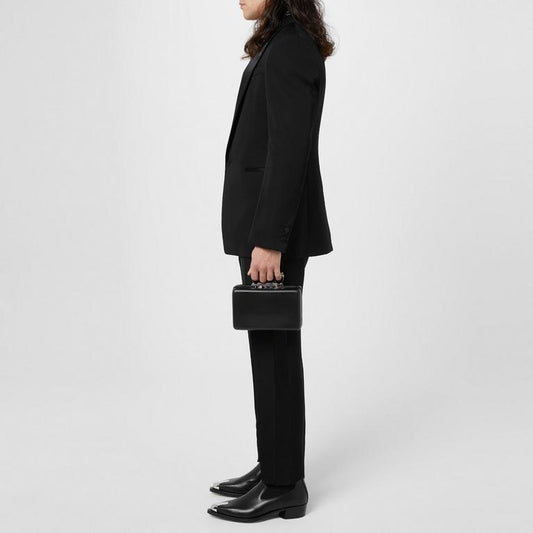 Tailored Tux Jacket