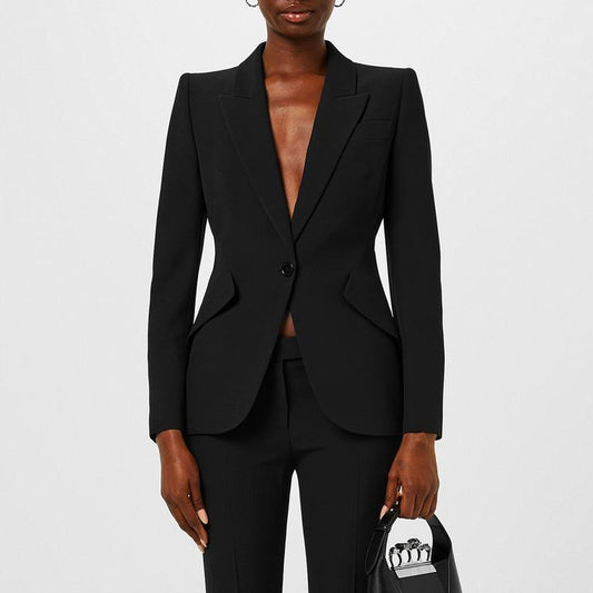 Peak Shoulder Jacket