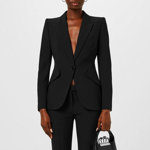 Peak Shoulder Jacket