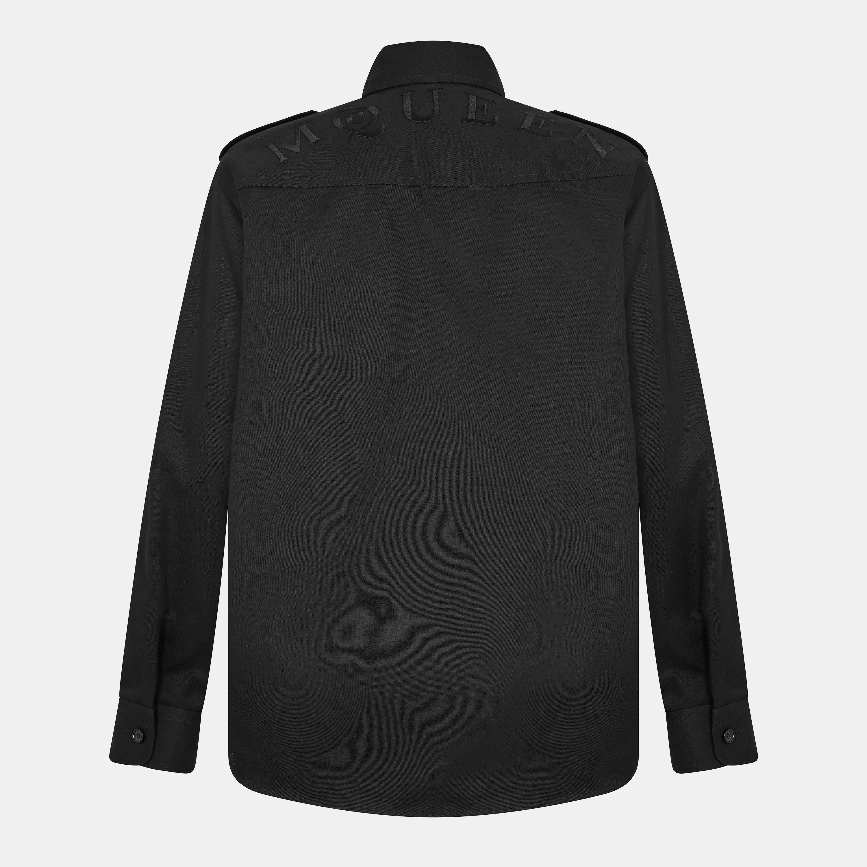 Alex Utility Shirt Sn54