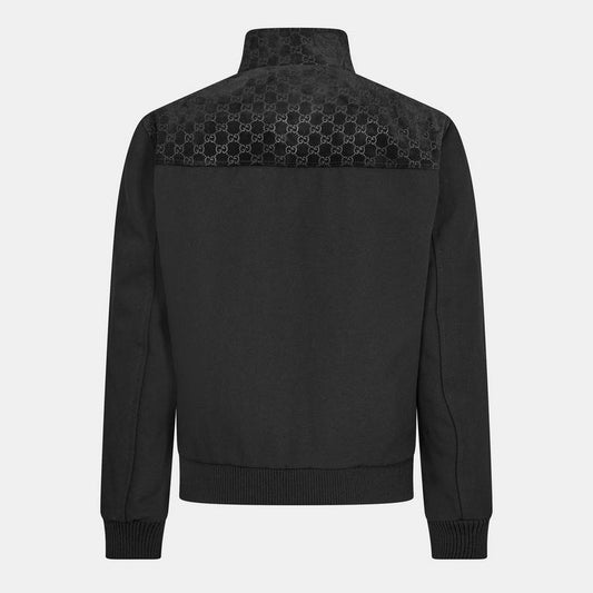 Gucci Suede Bmbr Jkt Sn54