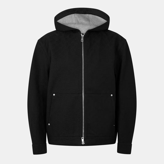 Gucci Zip Denim Jk Sn54
