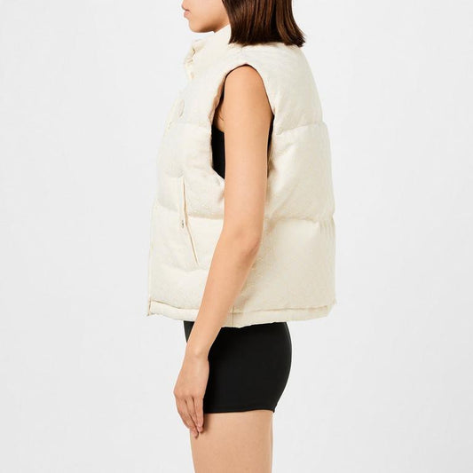 Women's GG Canvas Cotton Gilet
