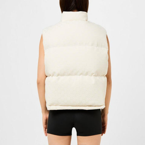 Women's GG Canvas Cotton Gilet