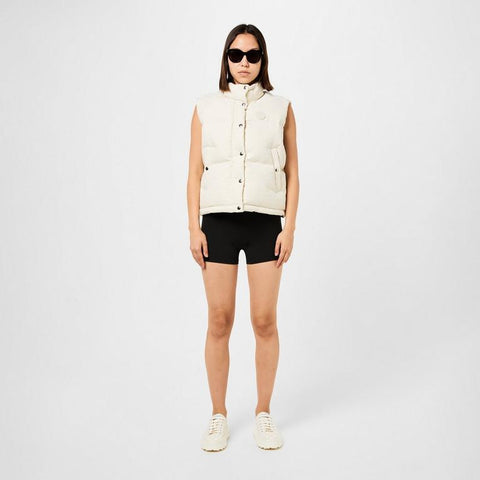 Women's GG Canvas Cotton Gilet