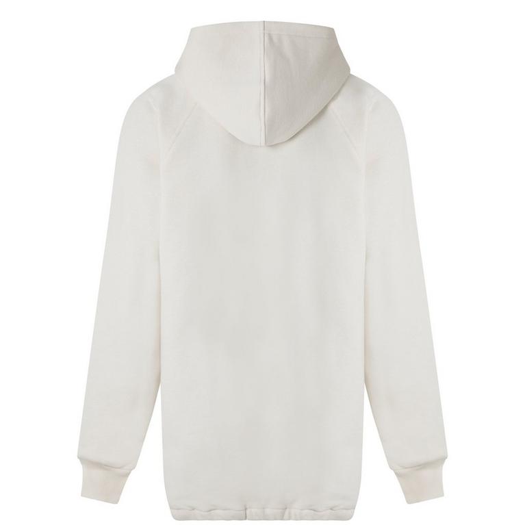 Juniors' Logo Cotton Hoodie