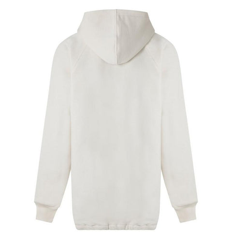 Juniors' Logo Cotton Hoodie