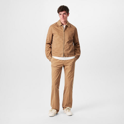 Alexander McQueen Alex Emb Zip Ovrshrt Sn52