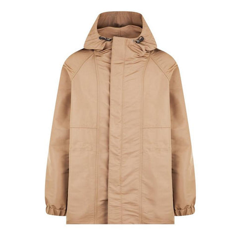 Alexander McQueen Hooded Parka Jacket