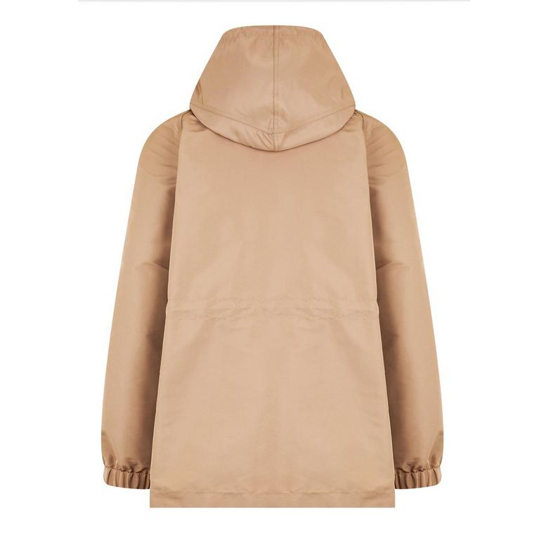 Alexander McQueen Hooded Parka Jacket