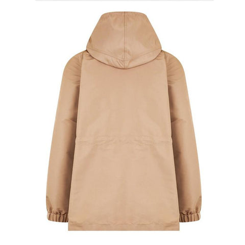 Alexander McQueen Hooded Parka Jacket