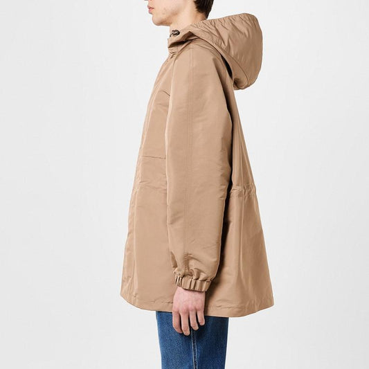 Alexander McQueen Hooded Parka Jacket