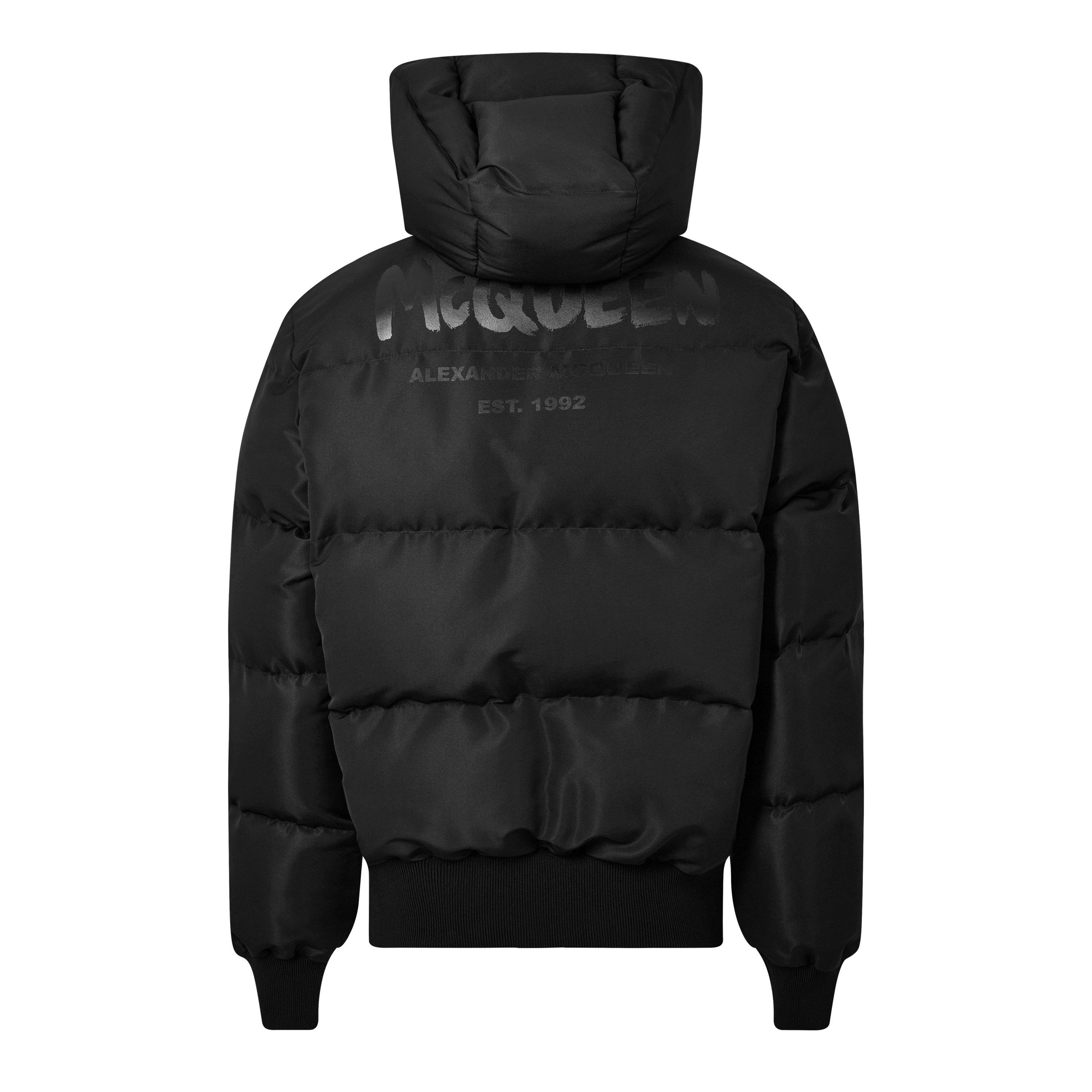 Alexander McQueen Puffer Jacket