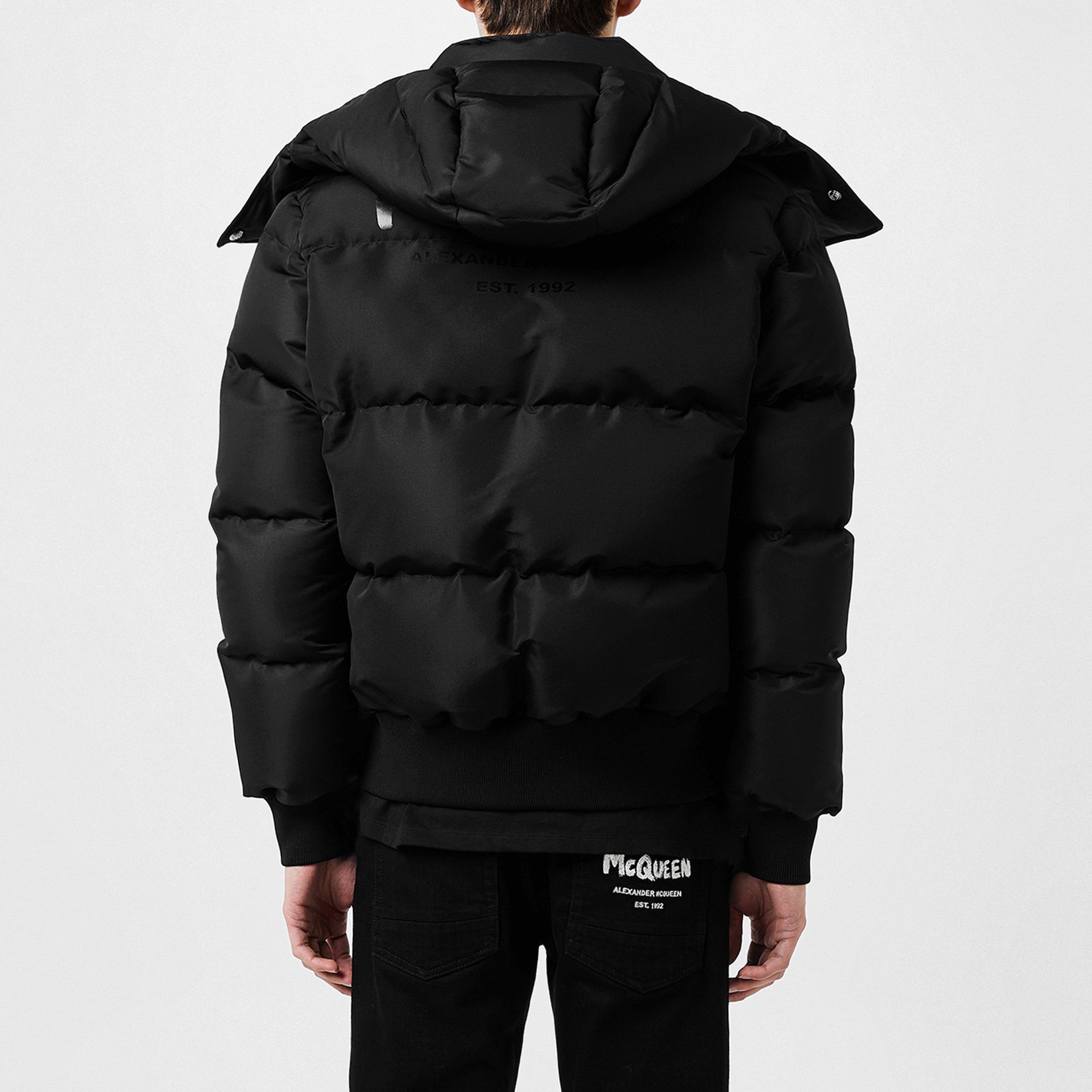 Alexander McQueen Puffer Jacket
