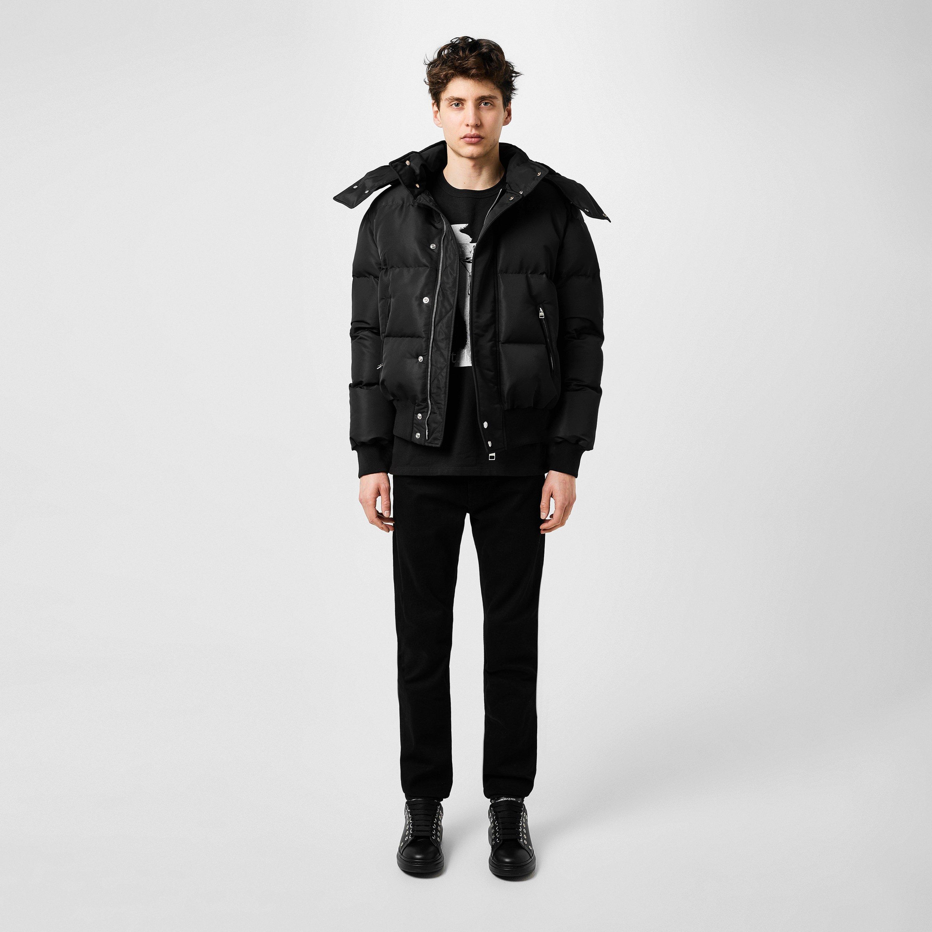 Alexander McQueen Puffer Jacket