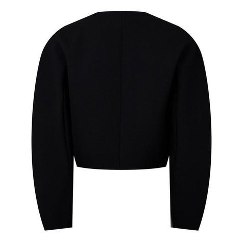 Alexander McQueen Military Wool Jacket