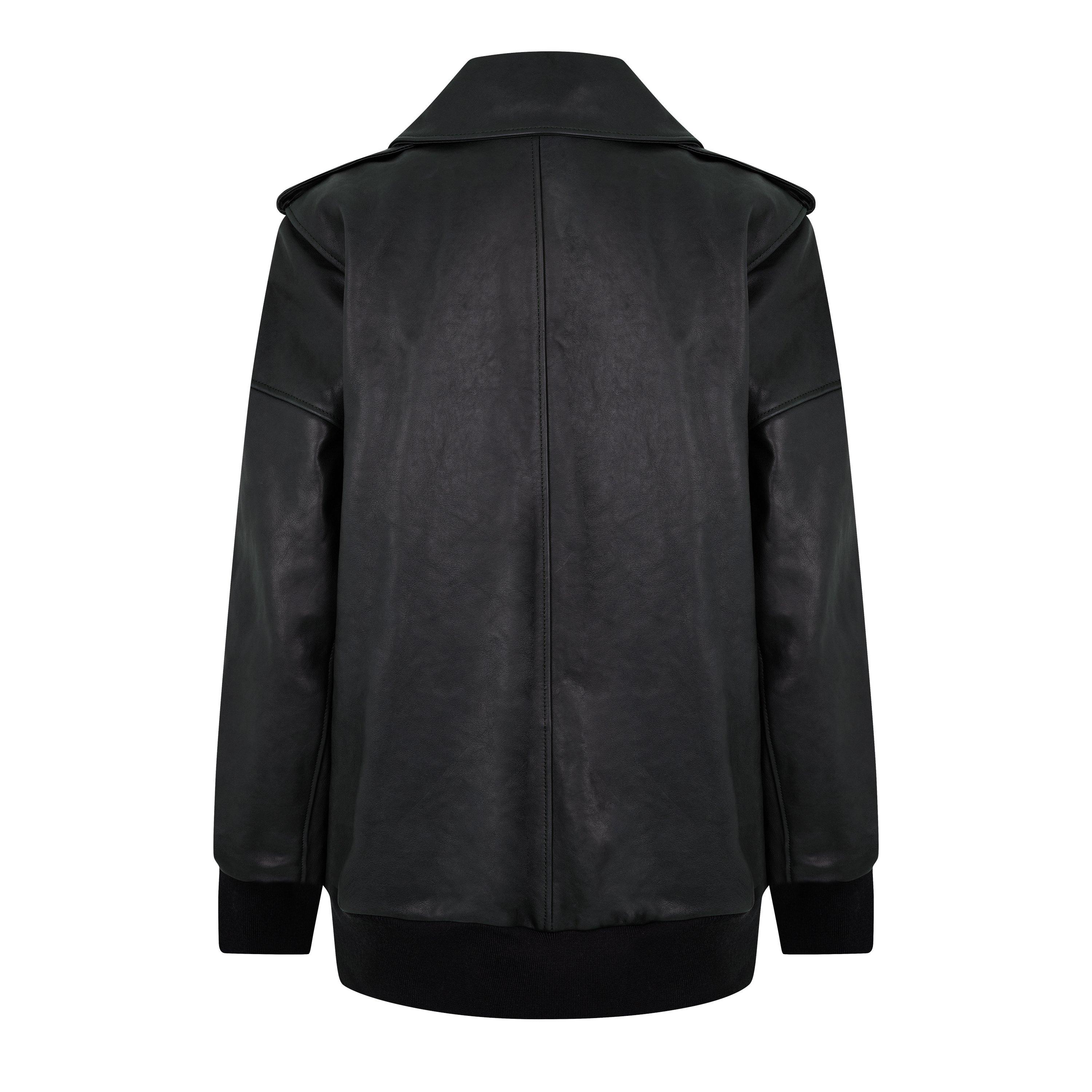 Alexander McQueen Aviator Bomber Jacket