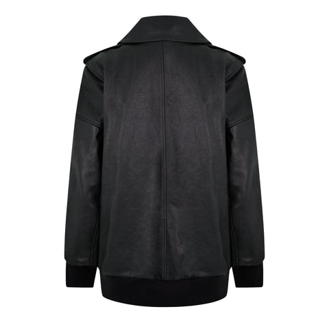 Alexander McQueen Aviator Bomber Jacket