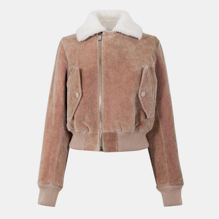 Fur Hood Alex Coat