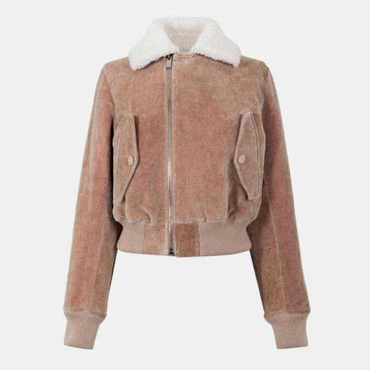 Fur Hood Alex Coat