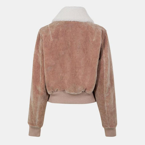 Fur Hood Alex Coat