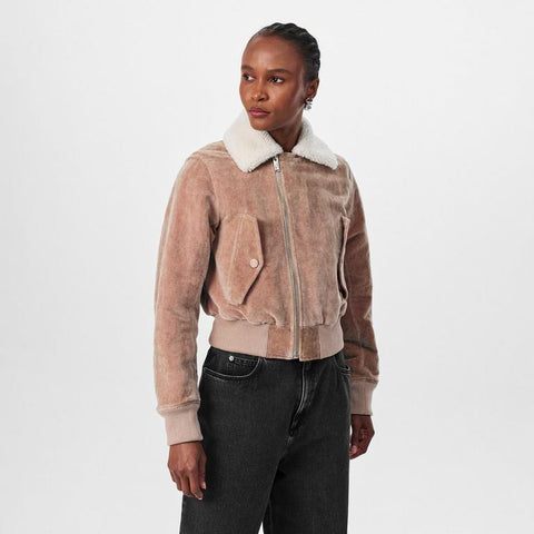 Fur Hood Alex Coat
