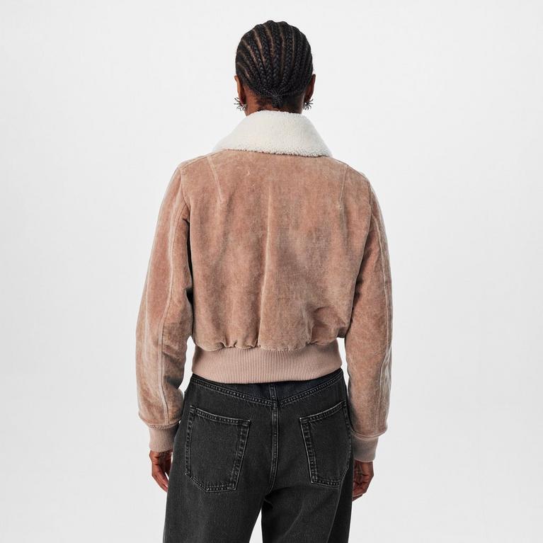 Fur Hood Alex Coat