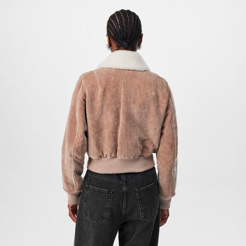 Fur Hood Alex Coat