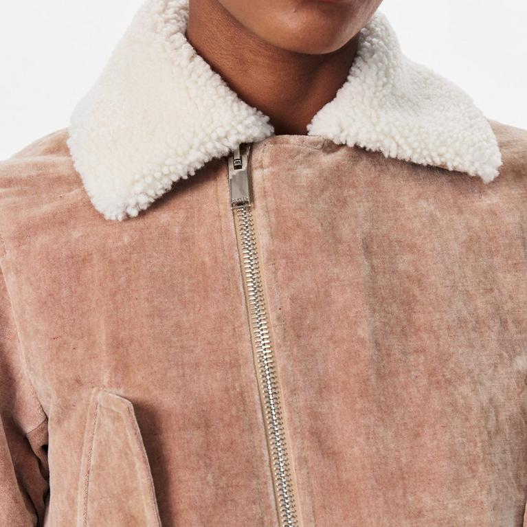 Fur Hood Alex Coat