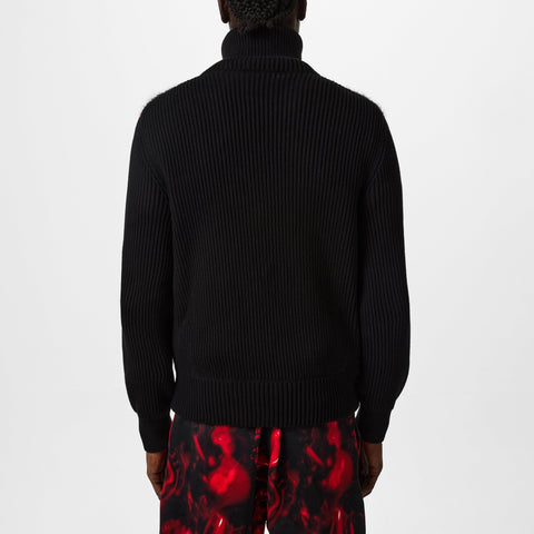 Tartan Bomber Jacket