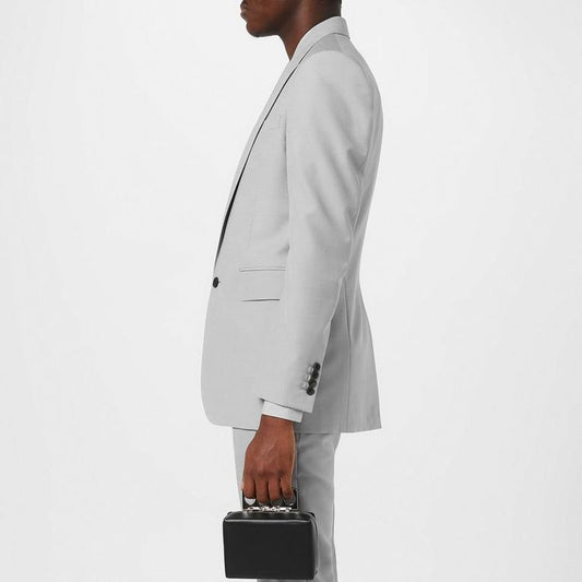 Single-Breasted Blazer