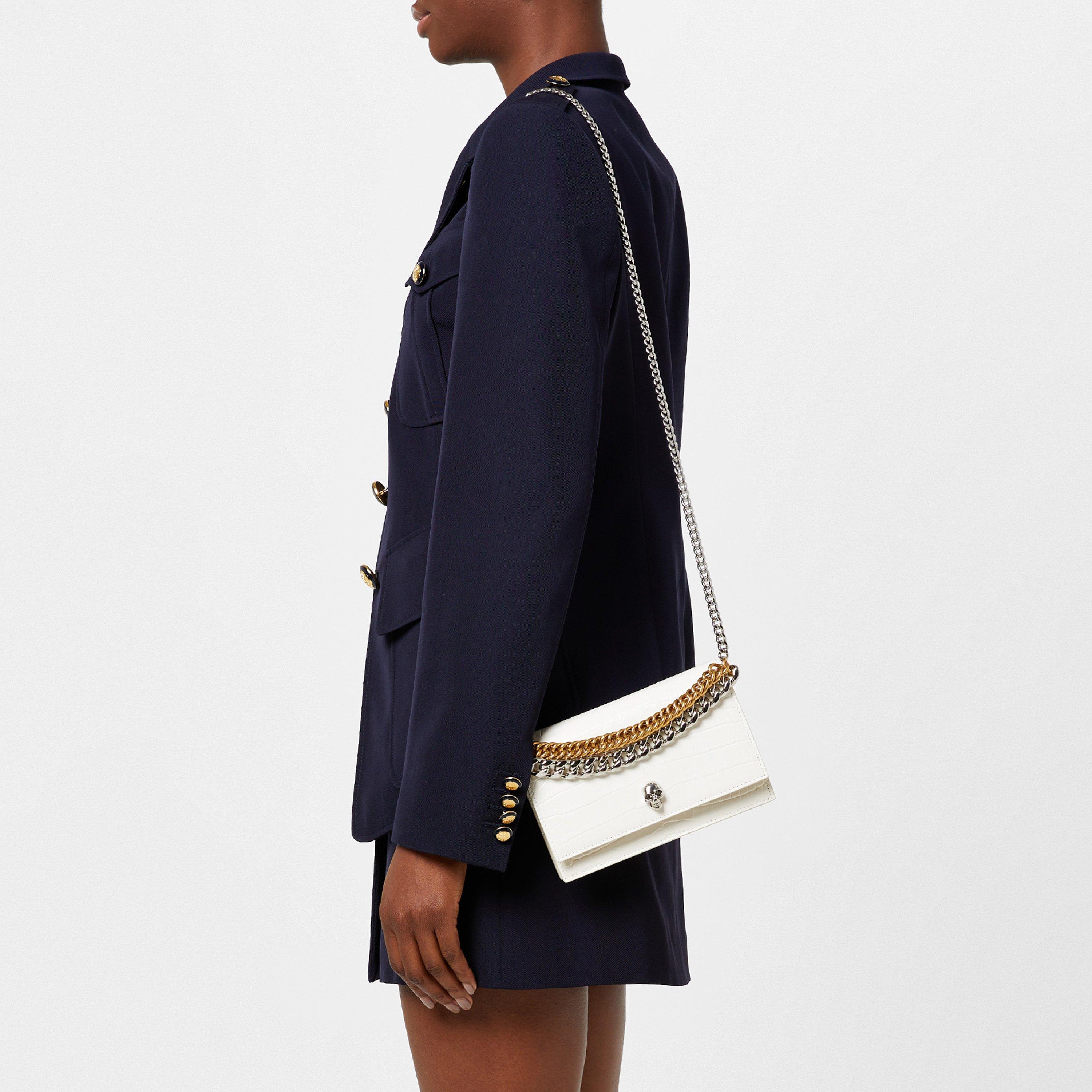 Asymmetrical Military Jacket