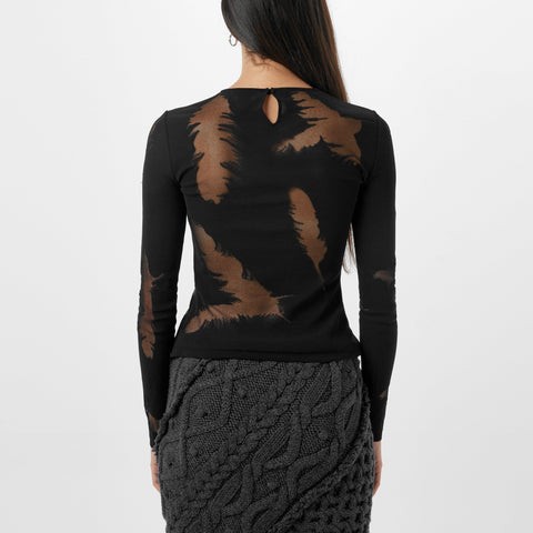Feather Top