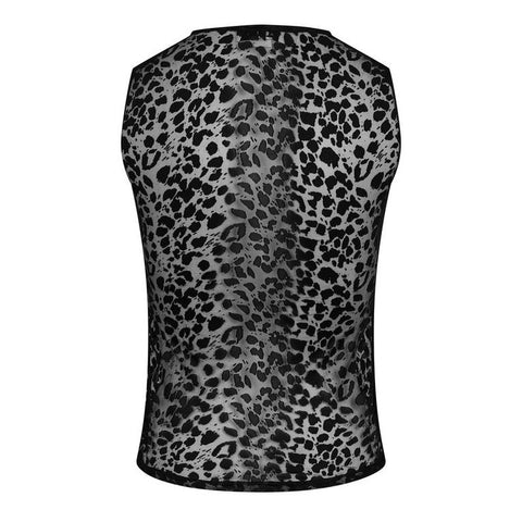 Leopard Tank Top