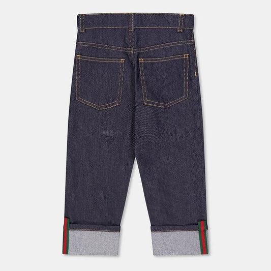 Gucci Straight Jeans Jn53