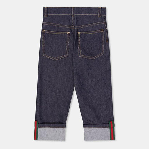 Gucci Denim Shrts In53