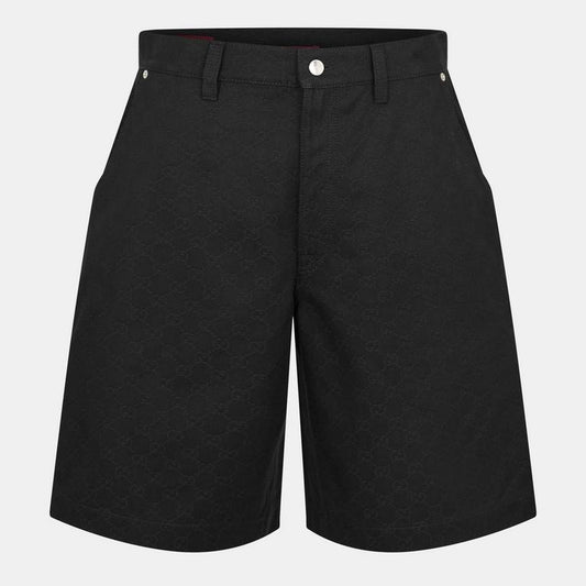 Gucci GG Denim Short Sn54