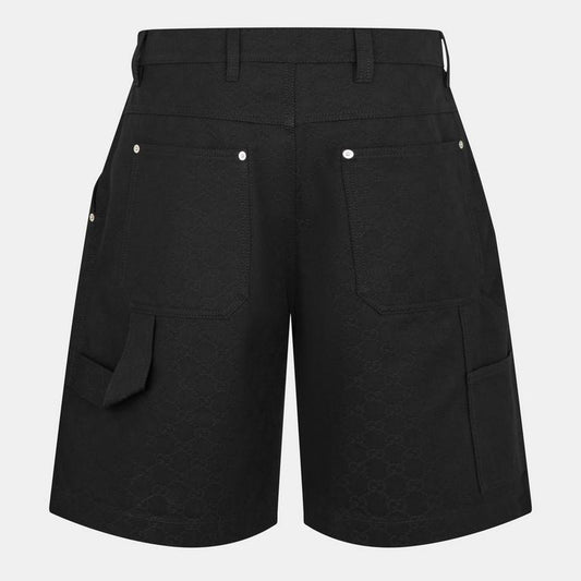 Gucci GG Denim Short Sn54