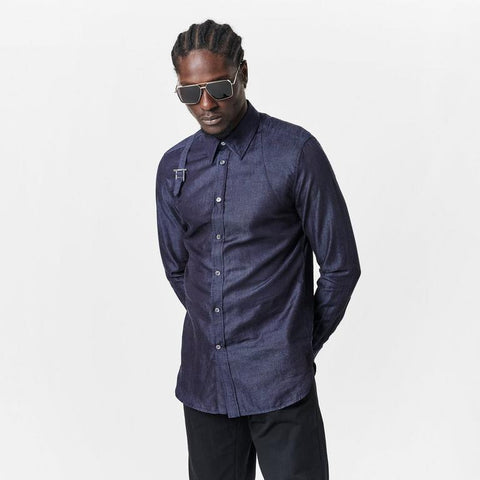 Alex Denim Shirt Sn52