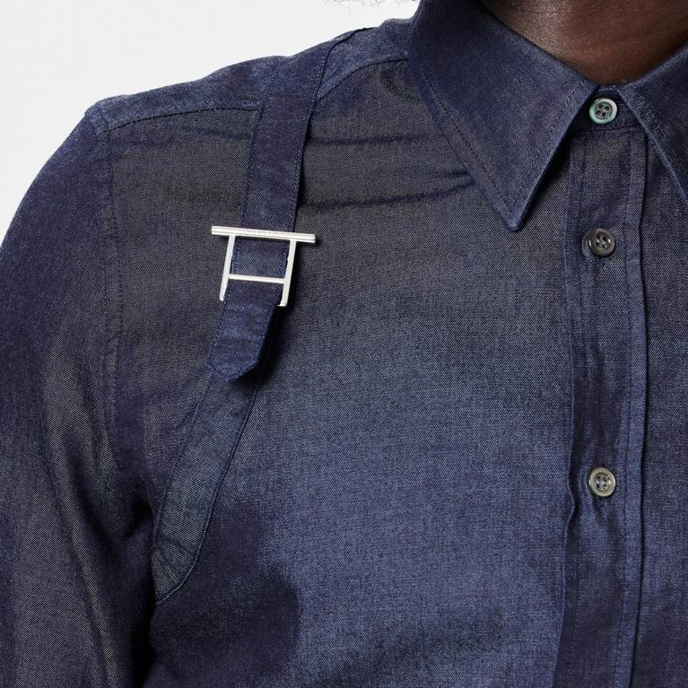 Alex Denim Shirt Sn52
