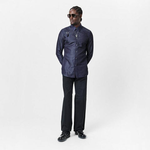 Alex Denim Shirt Sn52