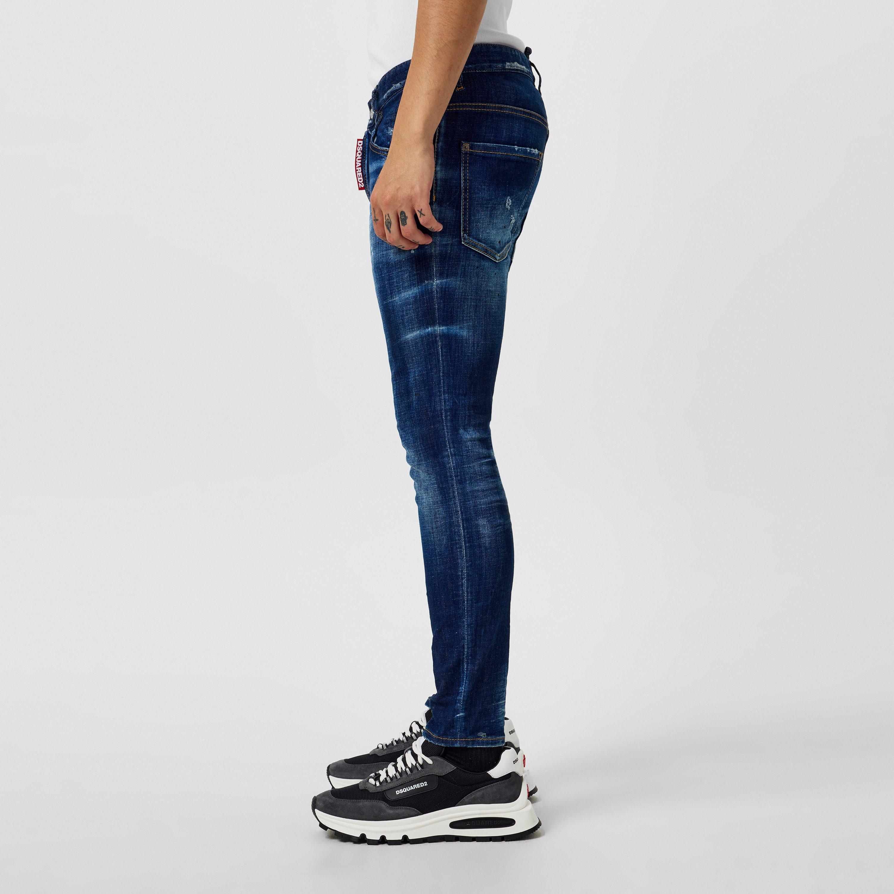 DSquared2 Skater Jeans