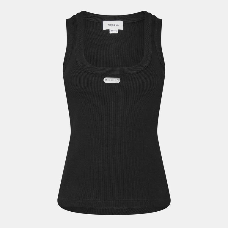 Alex Logo Vest Ld52