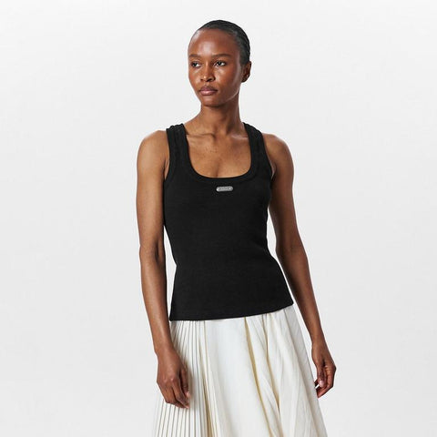Alex Logo Vest Ld52