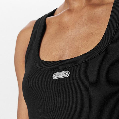 Alex Logo Vest Ld52
