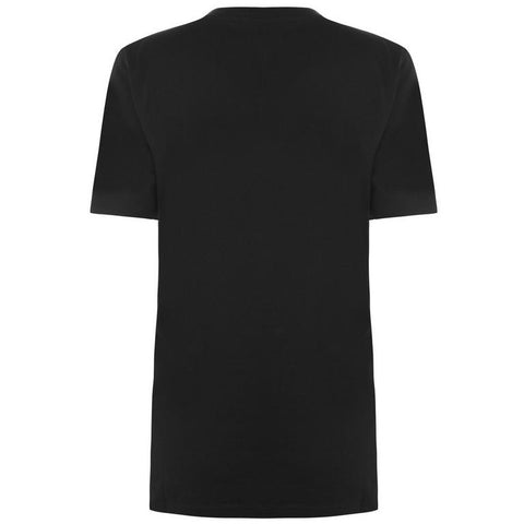 Velvet Reverse Logo T Shirt