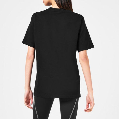 Velvet Reverse Logo T Shirt