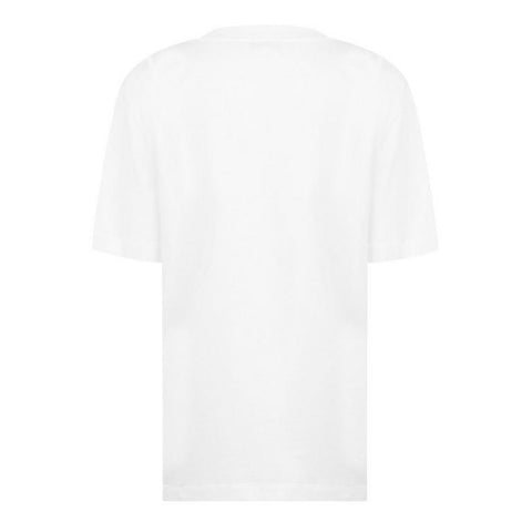 Alexander McQueen Dutch Flower Logo T-Shirt