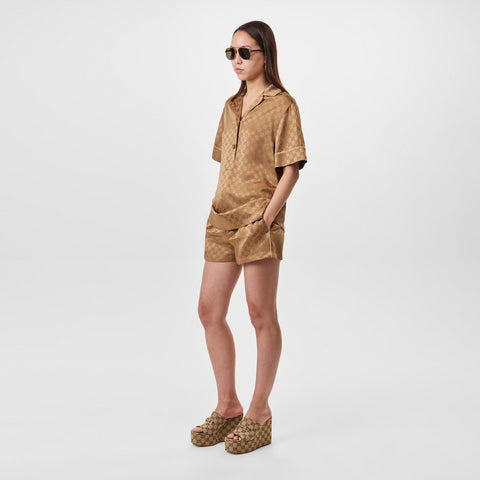 GG Silk Shirt